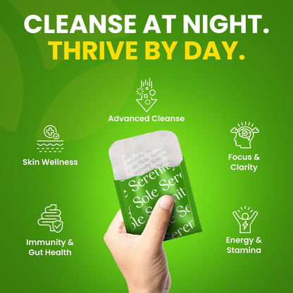 Advanced Zeolite Detox Foot Pads